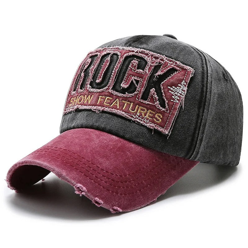 Unisex Shabby Baseball Cap