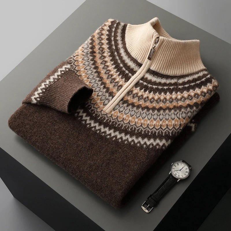 Olaf | Icelandic Sweater - 100% Merino Wool
