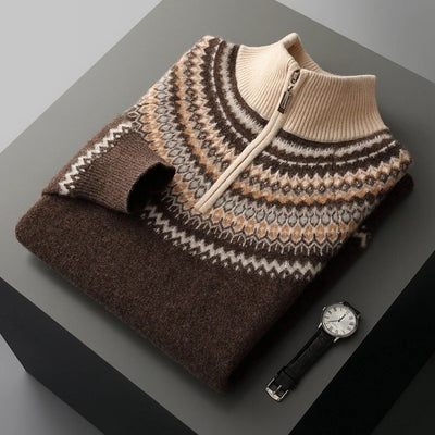 Olaf | Icelandic Sweater - 100% Merino Wool