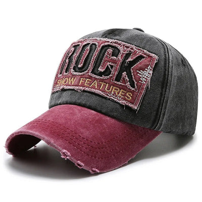 Unisex Shabby Baseball Cap