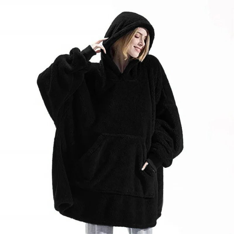 SnugCloud™ Hoodie - Your Wearable Hug
