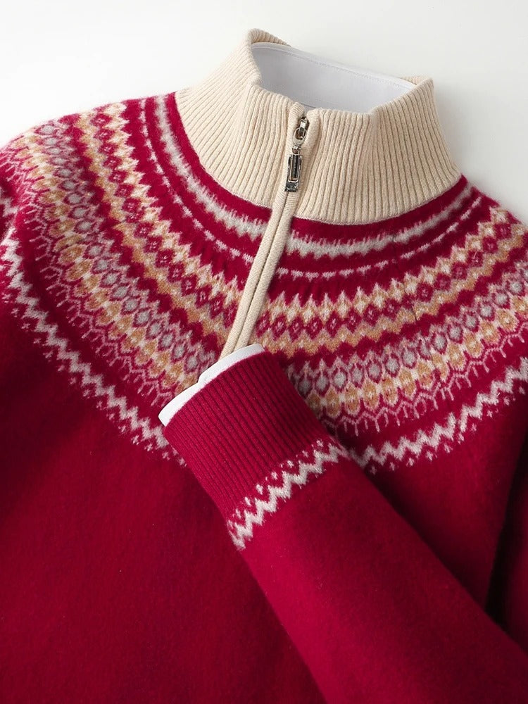 Olaf | Icelandic Sweater - 100% Merino Wool