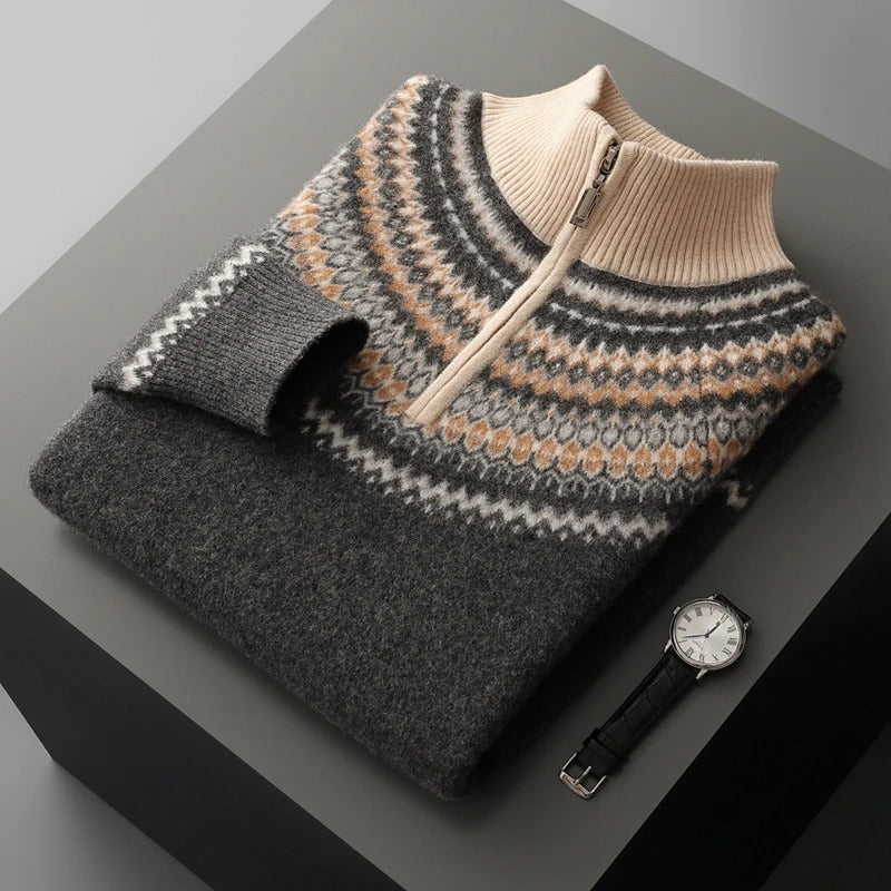 Olaf | Icelandic Sweater - 100% Merino Wool
