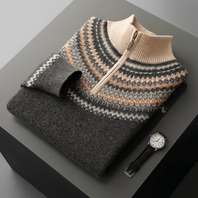 Olaf | Icelandic Sweater - 100% Merino Wool