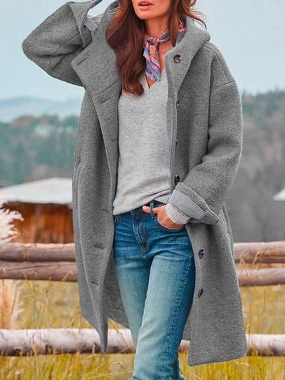 Grace Autumn Coat