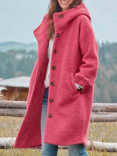 Grace Autumn Coat