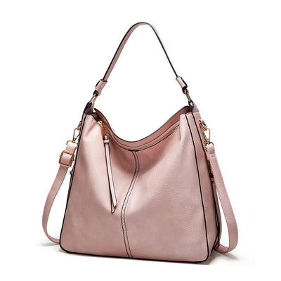 Meline | Large Capacity Bucket Shoulder Bag Elsen Amsterdam