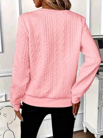 Amy | Sweater with Zipper Elsen Amsterdam