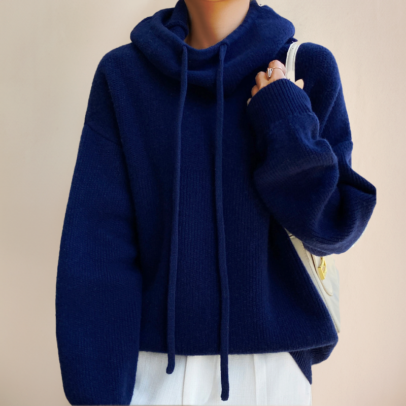 Aurélien Merino Wool Sweater