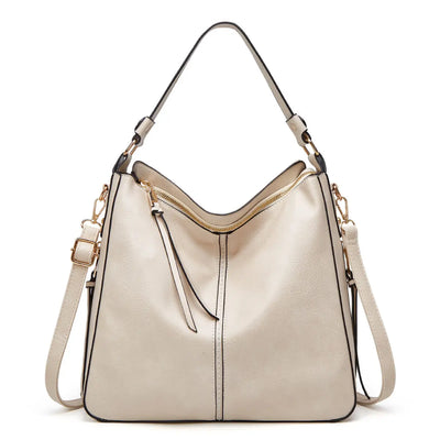 Meline | Large Capacity Bucket Shoulder Bag Elsen Amsterdam