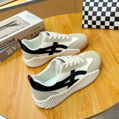 Alana |Athletic Lepask Lightweight  Sneakers Elsen Amsterdam