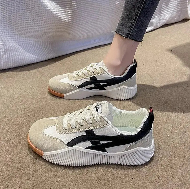 Alana |Athletic Lepask Lightweight  Sneakers Elsen Amsterdam