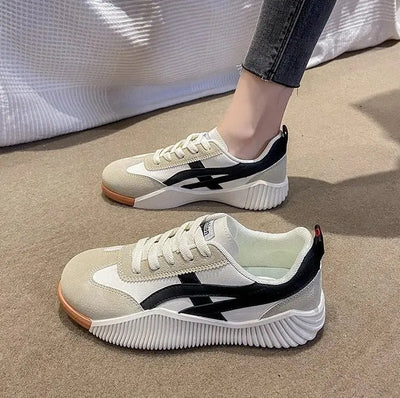 Alana |Athletic Lepask Lightweight  Sneakers Elsen Amsterdam