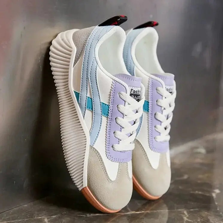 Alana |Athletic Lepask Lightweight  Sneakers Elsen Amsterdam