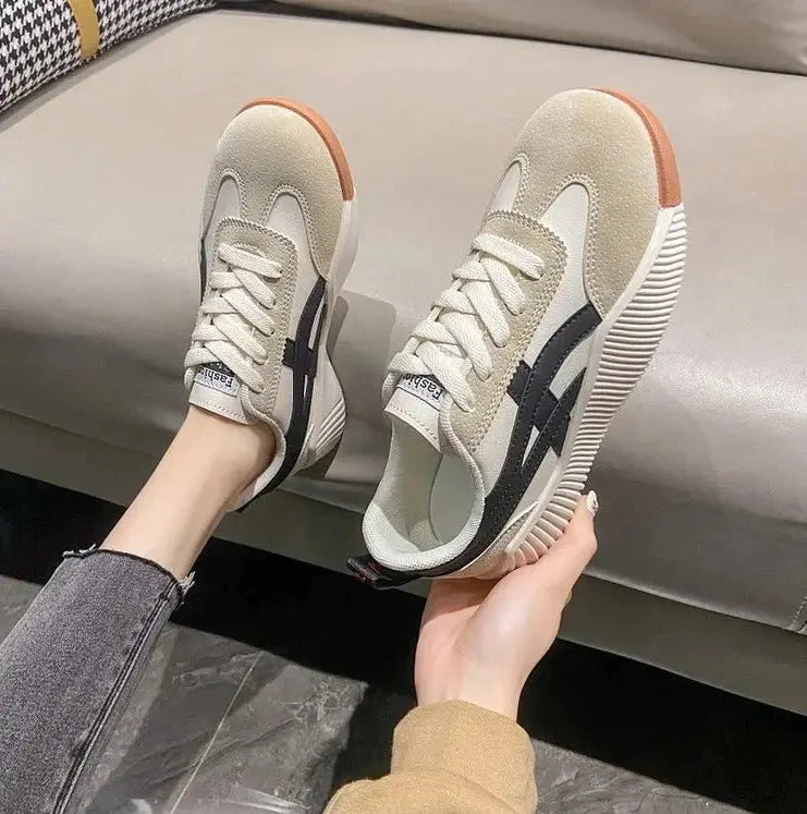 Alana |Athletic Lepask Lightweight  Sneakers Elsen Amsterdam