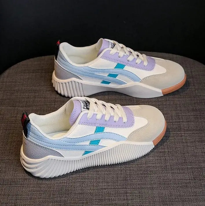 Alana |Athletic Lepask Lightweight  Sneakers Elsen Amsterdam