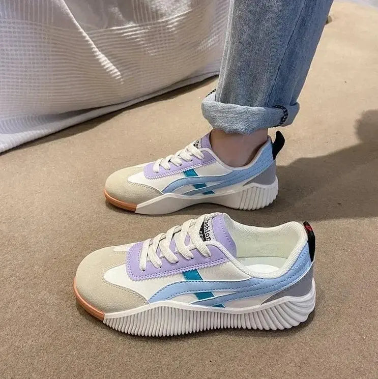 Alana |Athletic Lepask Lightweight  Sneakers Elsen Amsterdam