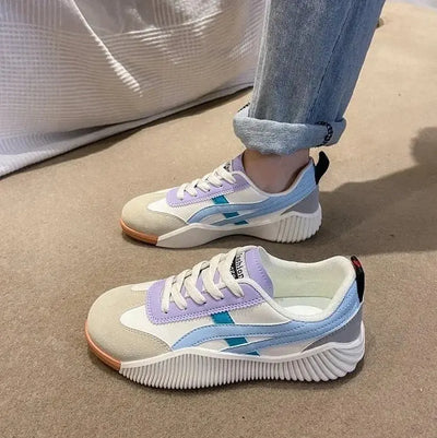 Alana |Athletic Lepask Lightweight  Sneakers Elsen Amsterdam