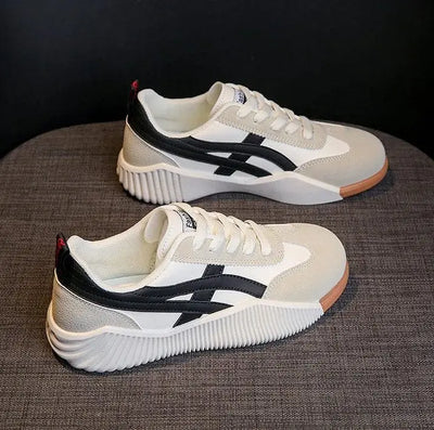 Alana |Athletic Lepask Lightweight  Sneakers Elsen Amsterdam