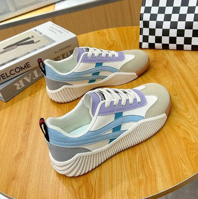 Alana |Athletic Lepask Lightweight  Sneakers Elsen Amsterdam