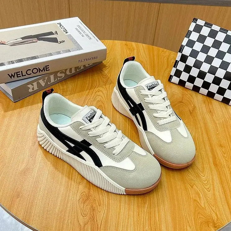 Alana |Athletic Lepask Lightweight  Sneakers Elsen Amsterdam